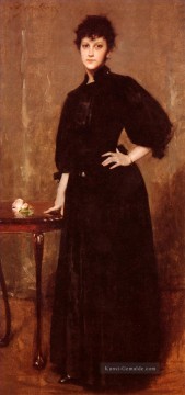  mrs - Porträt von mrsc William Merritt Chase